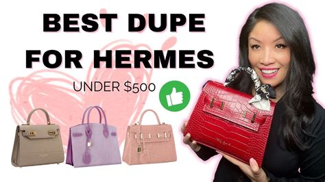 teddy blake hermes dupe